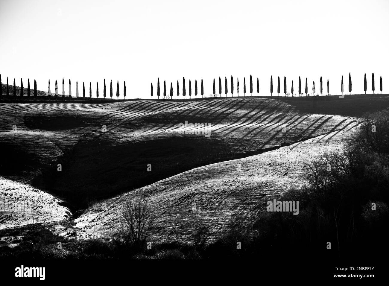 Italia, Toscana, provincia di Siena, villaggio di Murlo Foto Stock
