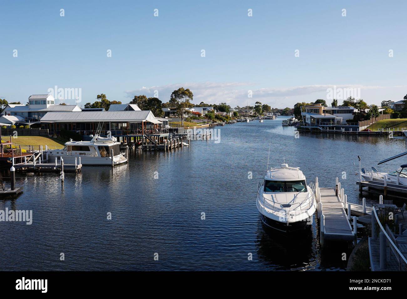 Intracoastal vivere in Oriente Gippsland,Victoria, Australia. Foto Stock