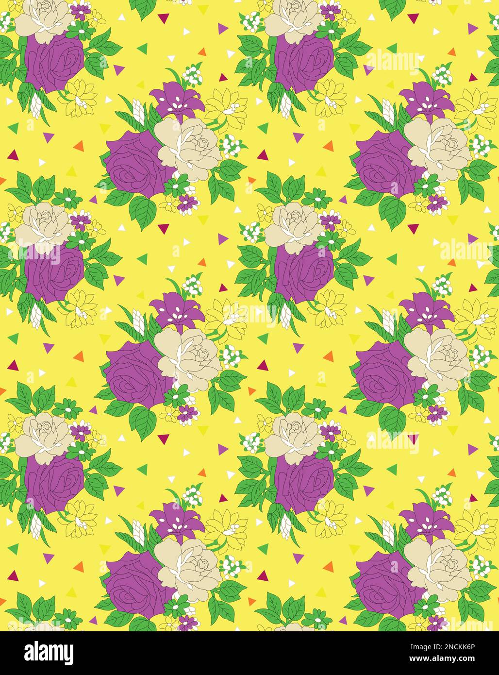 Sfondo motivo texture carta parati tessuto senza cuciture astratto disegno vettoriale illustrazione stampa tessuto Illustrazione Vettoriale