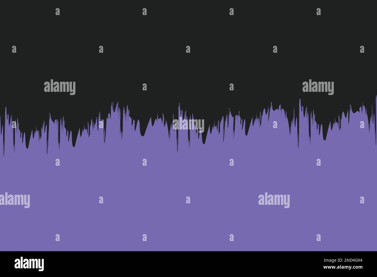 Sfondo pennello inchiostro Illustrazione Vettoriale