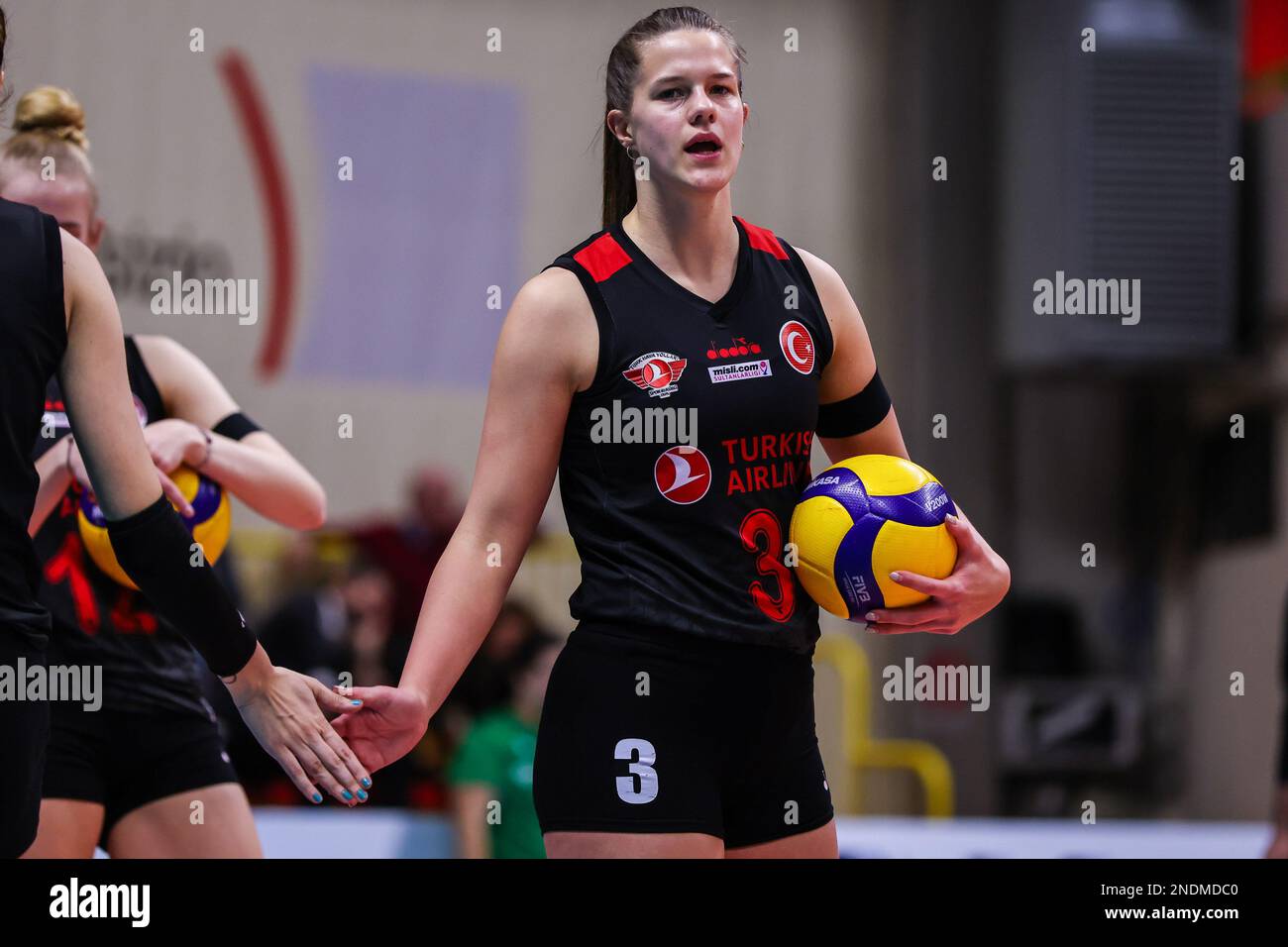 Coppa di pallavolo cev 2022 immagini e fotografie stock ad alta risoluzione  - Alamy