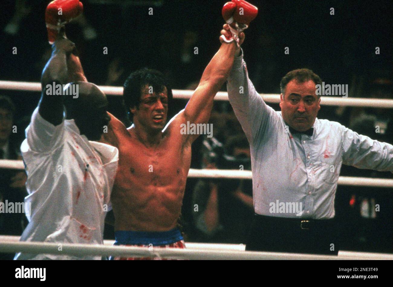 ha diretto il film rocky
