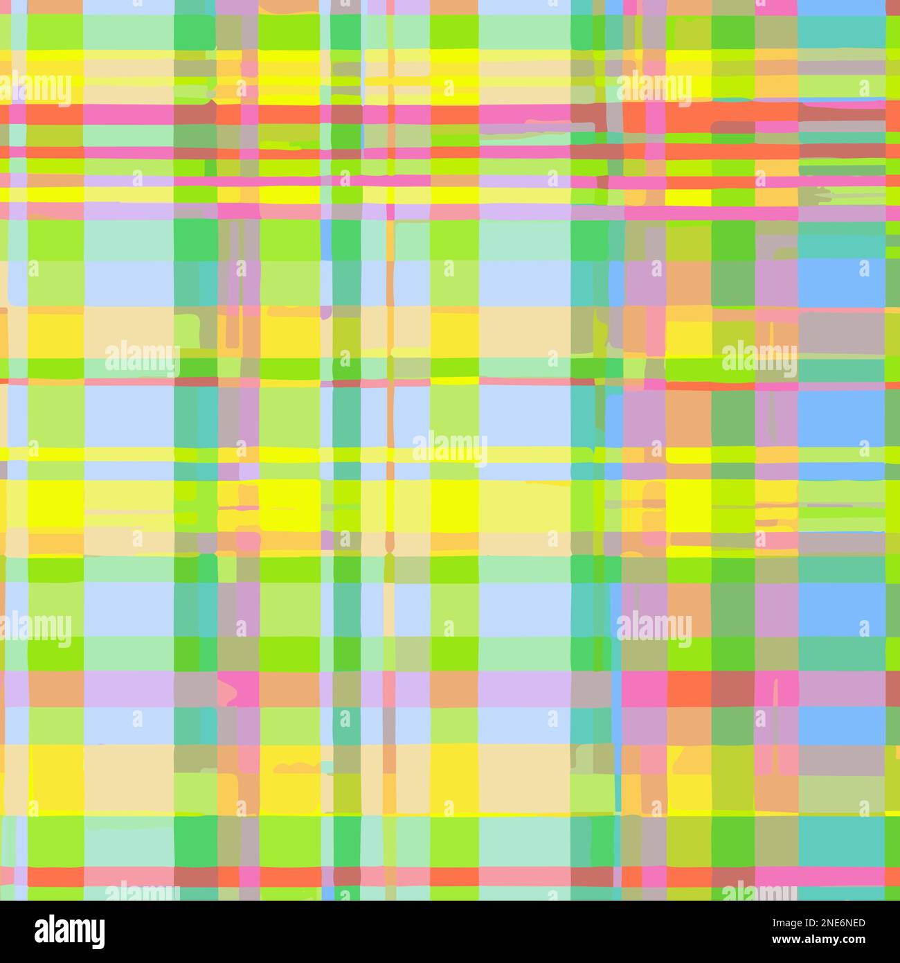 Ripetizione con piccole irregolarità stile vettoriale di sfondo. Grafica vettoriale fatta a mano Illustrazione Vettoriale