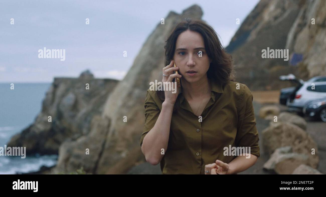 HA DETTO (2022) ZOE KAZAN MARIA SCHRADER (DIR) UNIVERSAL PICTURES/MOVIESTORE COLLECTION Foto Stock