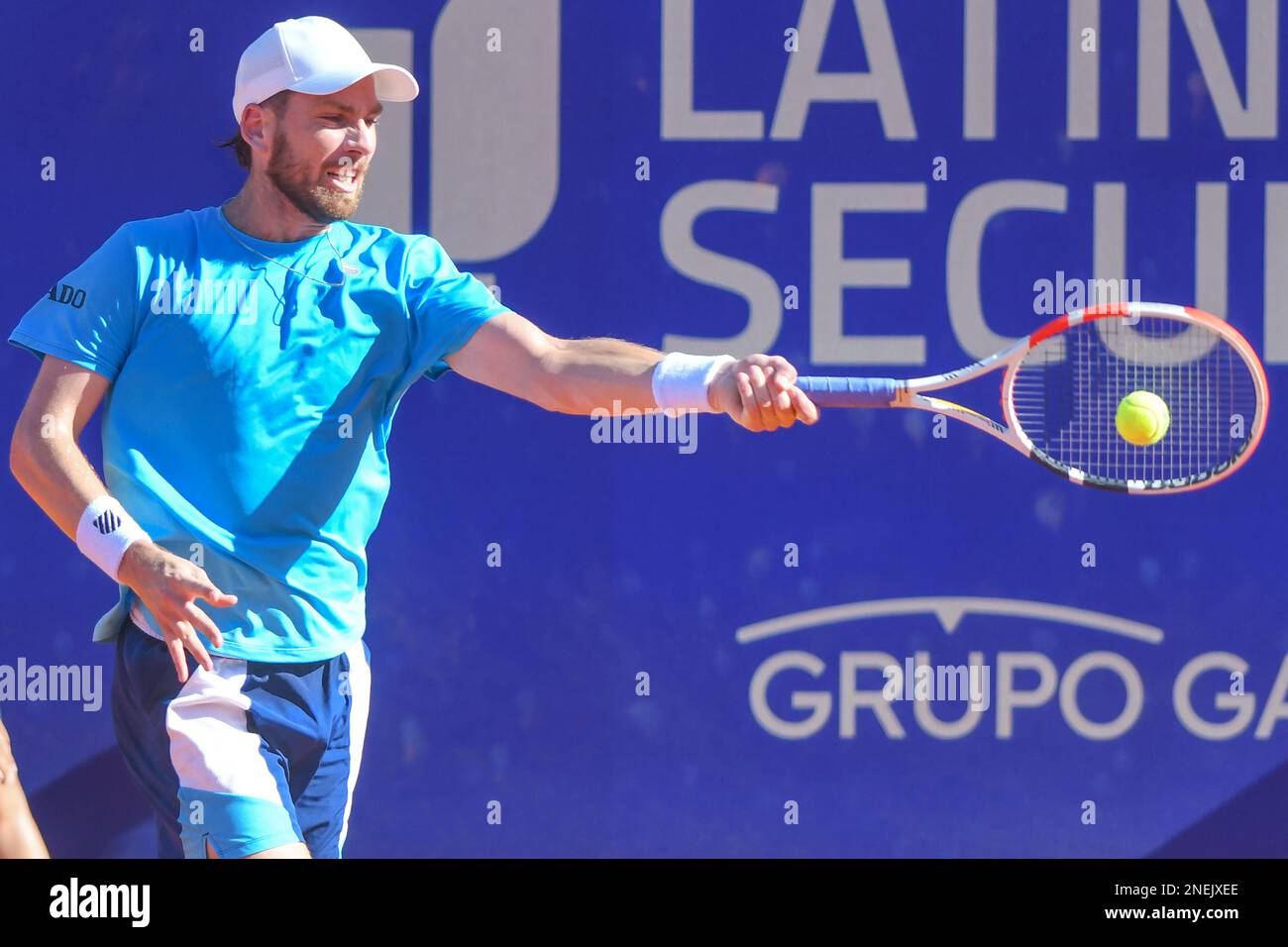 Cameron Norrie (Gran Bretagna), Argentina Open 2023 Foto Stock