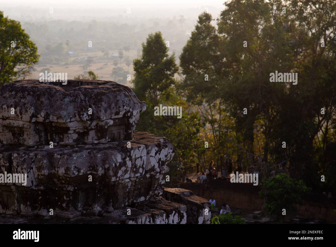 Angkor Wat - Cambogia Foto Stock