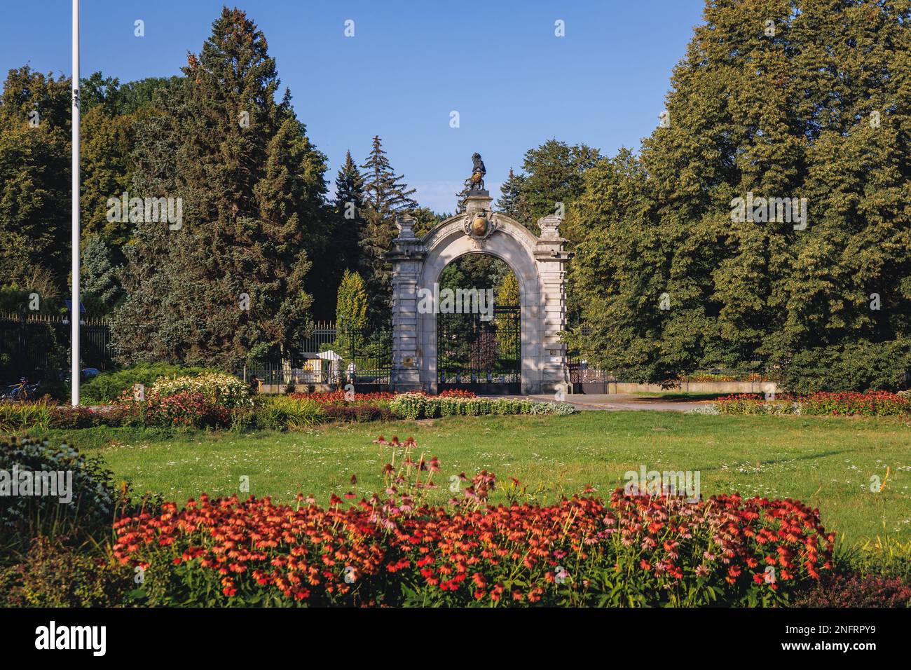 Parco centrale della slesia immagini e fotografie stock ad alta