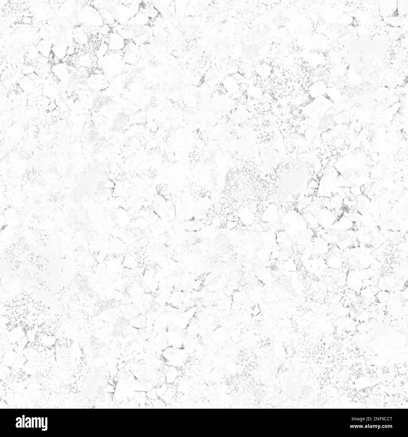 Terreno di tessitura occlusione ambientale, mappatura AO Foto Stock