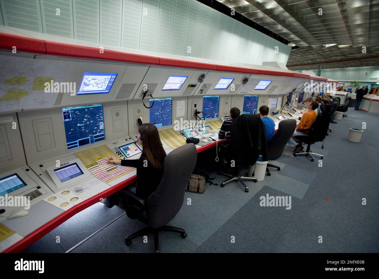 ATFCM Slots: How CTOTs Manage European Air Traffic Capacity ATFCM Slots: How CTOTs Manage European Air Traffic Capacity