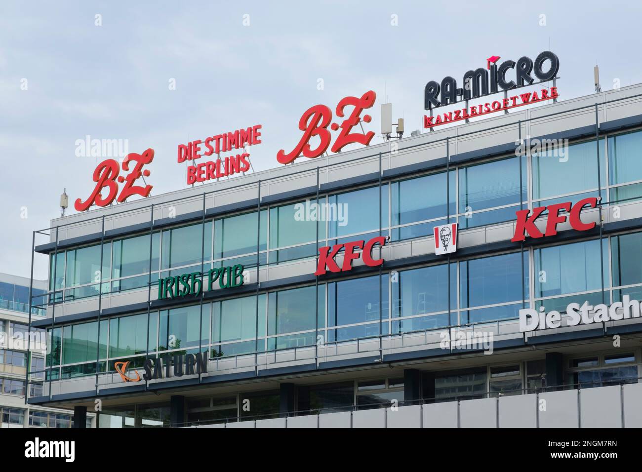 Centro Europa, Berlino, Germania, Europa Foto Stock