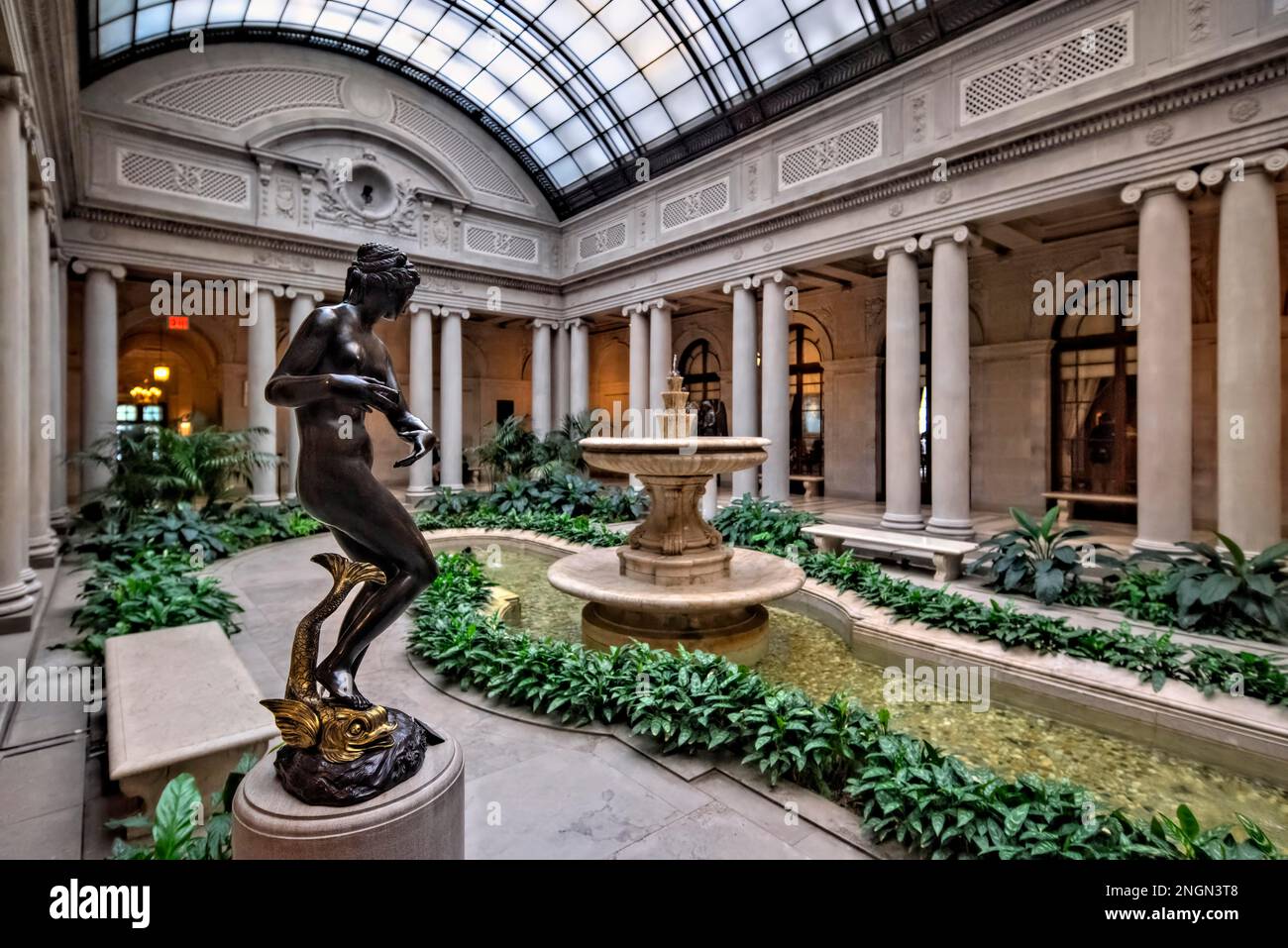 Frick collection new york immagini e fotografie stock ad alta ...