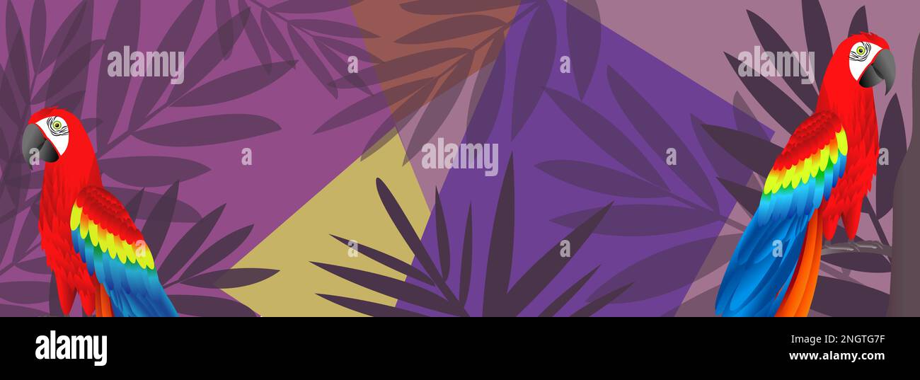 menu etichetta latte perla tè amazon giungla sfondo bella illustrazione vettore Illustrazione Vettoriale