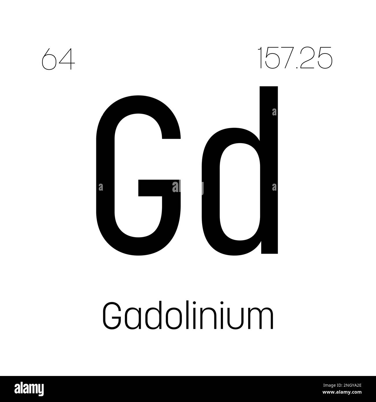 Fluoro, F, elemento periodico della tabella con nome, simbolo, numero atomico e peso. Alogeno con vari usi industriali, come in prodotti odontoiatrici, refrigeranti e come gas reattivo nella lavorazione chimica. Illustrazione Vettoriale
