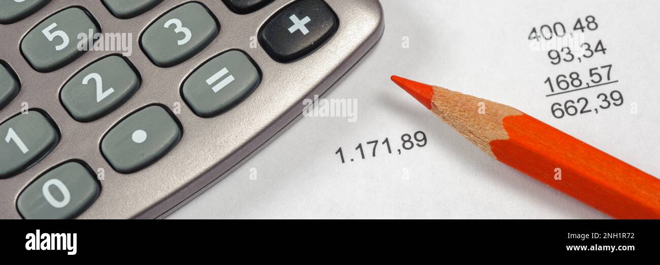 affari, finanza ed economia Foto Stock