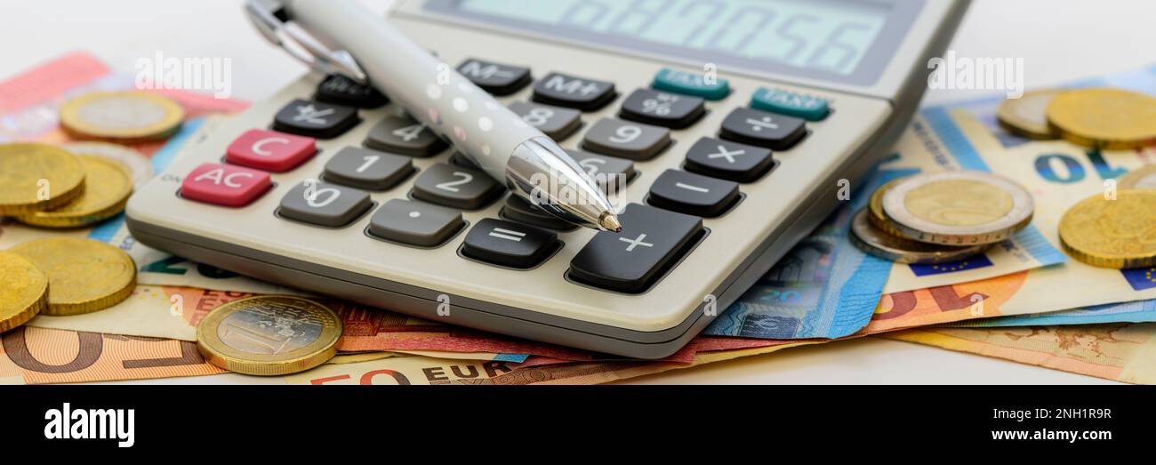 affari, finanza ed economia Foto Stock