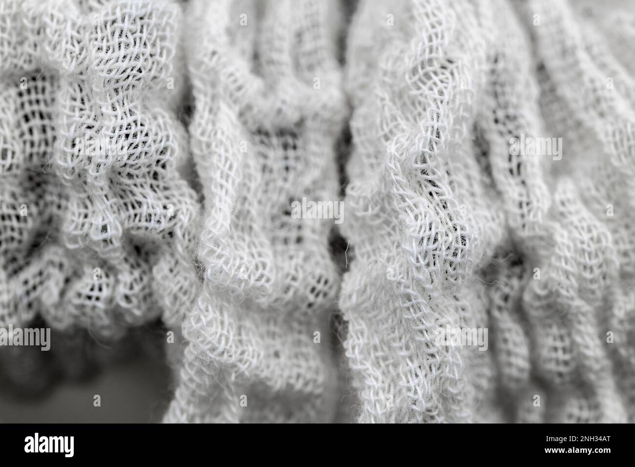 Panno di cotone stropicciato immagini e fotografie stock ad alta  risoluzione - Alamy