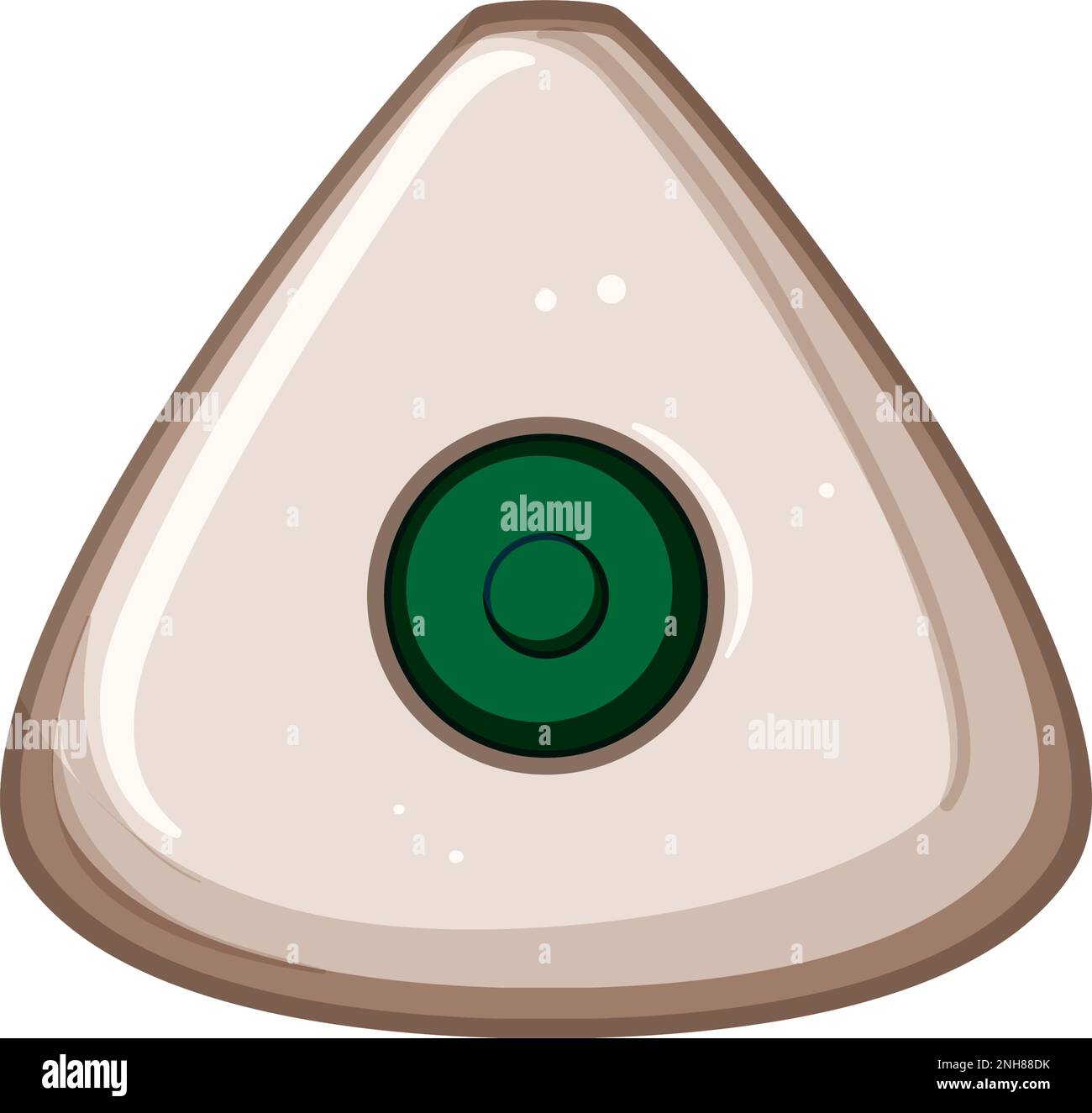 gomma gomma gomma gomma del colore del segno di illustrazione del vettore Illustrazione Vettoriale