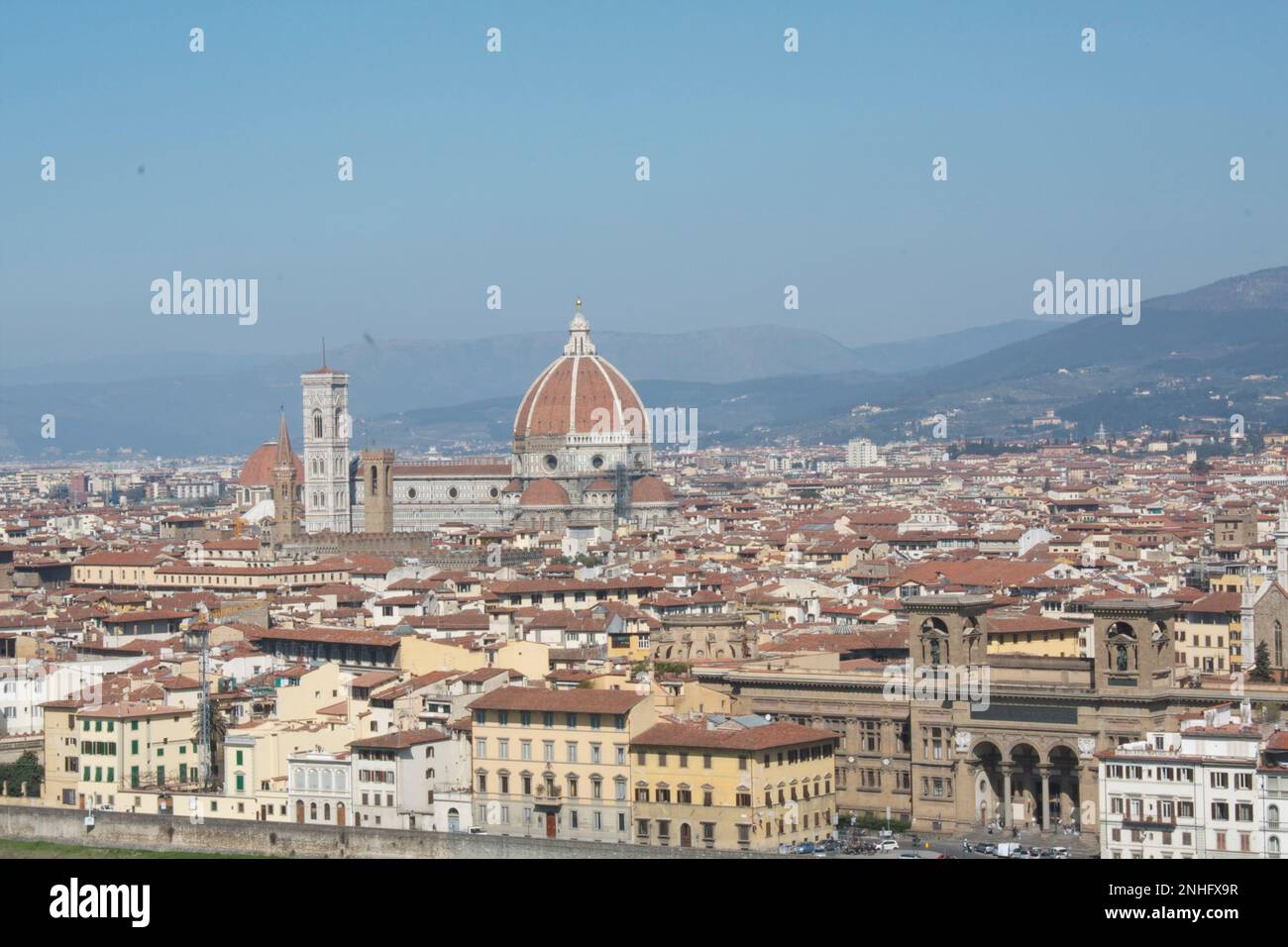 Firenze, Italia Foto Stock