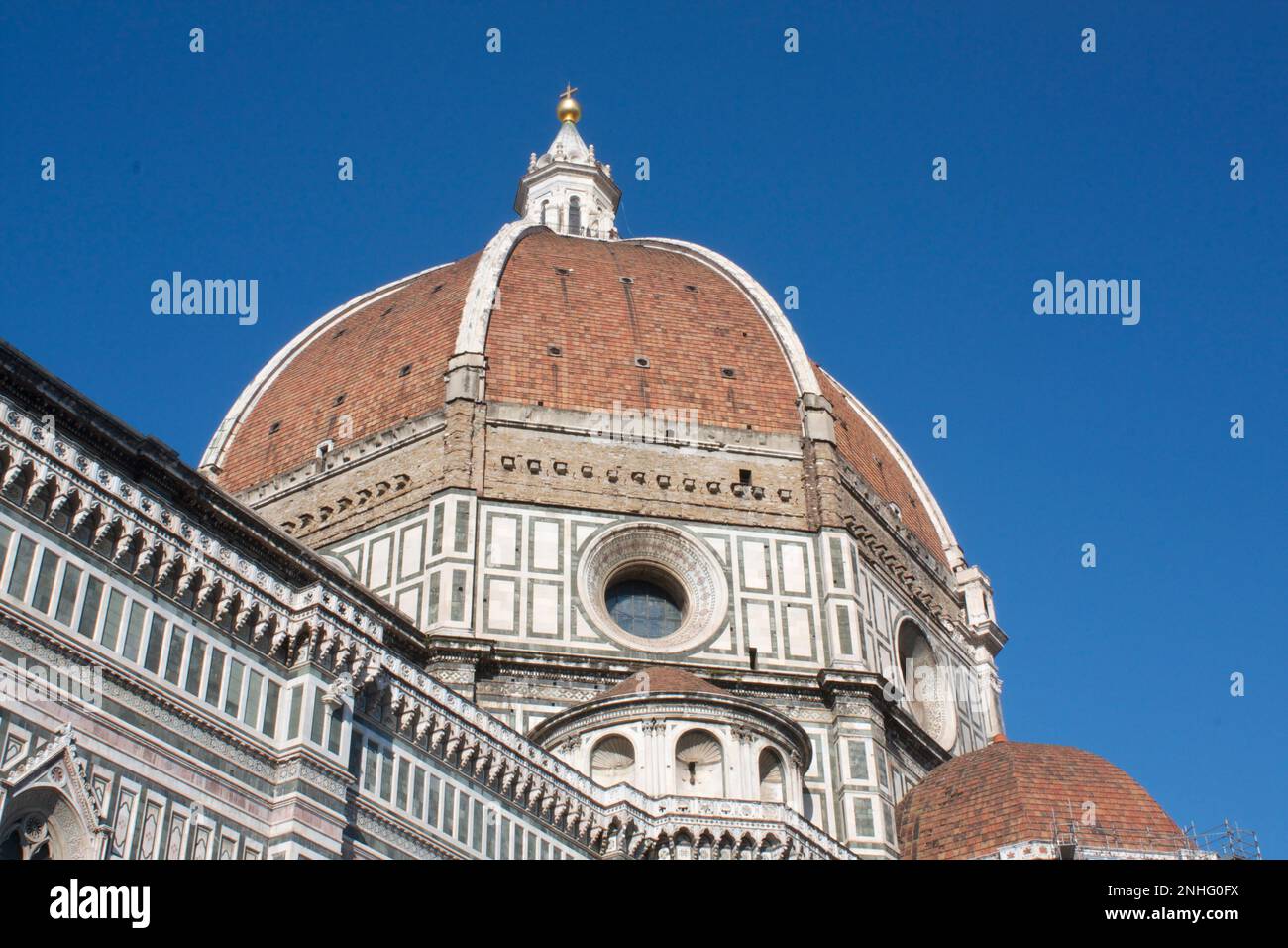 Il Duomo di Firenze, Firenze, Italia Foto Stock