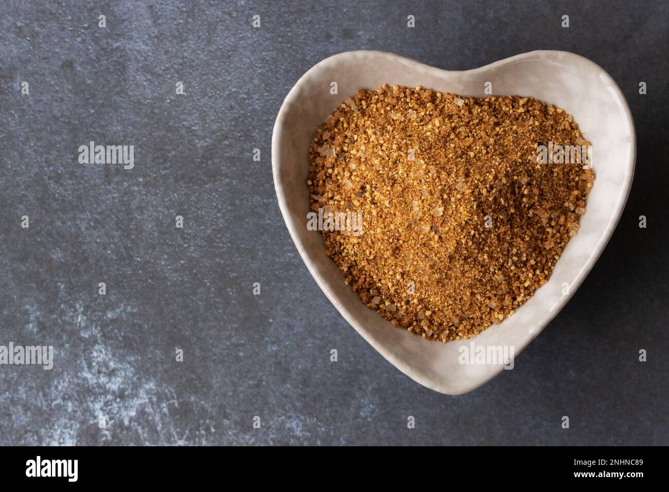 Barbecue Rub Seasoning Foto Stock