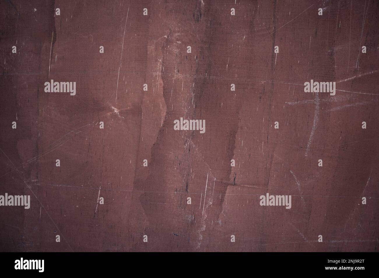 Immagine di una superficie con una vecchia trama per sfondi grunge di colore marrone con spazio di copia Foto Stock Immagine di una superficie con una vecchia trama per sfondi grunge di colore marrone con spazio di copia Foto Stock