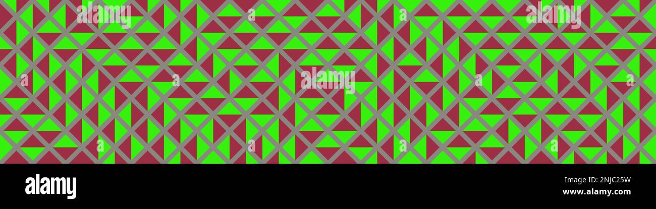 Tessere colorate rombo tessere illustrazione modello Illustrazione Vettoriale