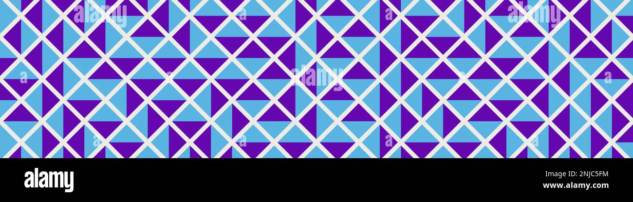 Tessere colorate rombo tessere illustrazione modello Illustrazione Vettoriale