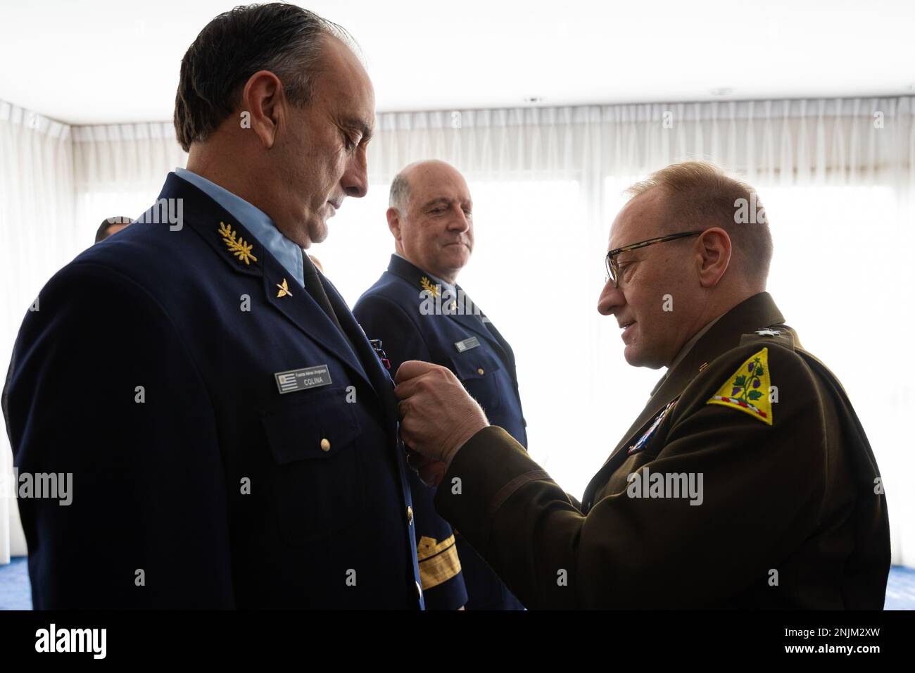 Aeroporto di Uruguay Air Force Brig. Il Gen. Fernando Colina, a