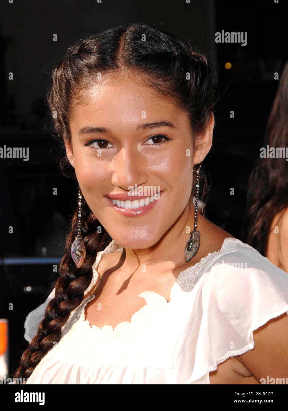 JULY 12th 2022 Actress Q'orianka Kilcher charged with health insurance