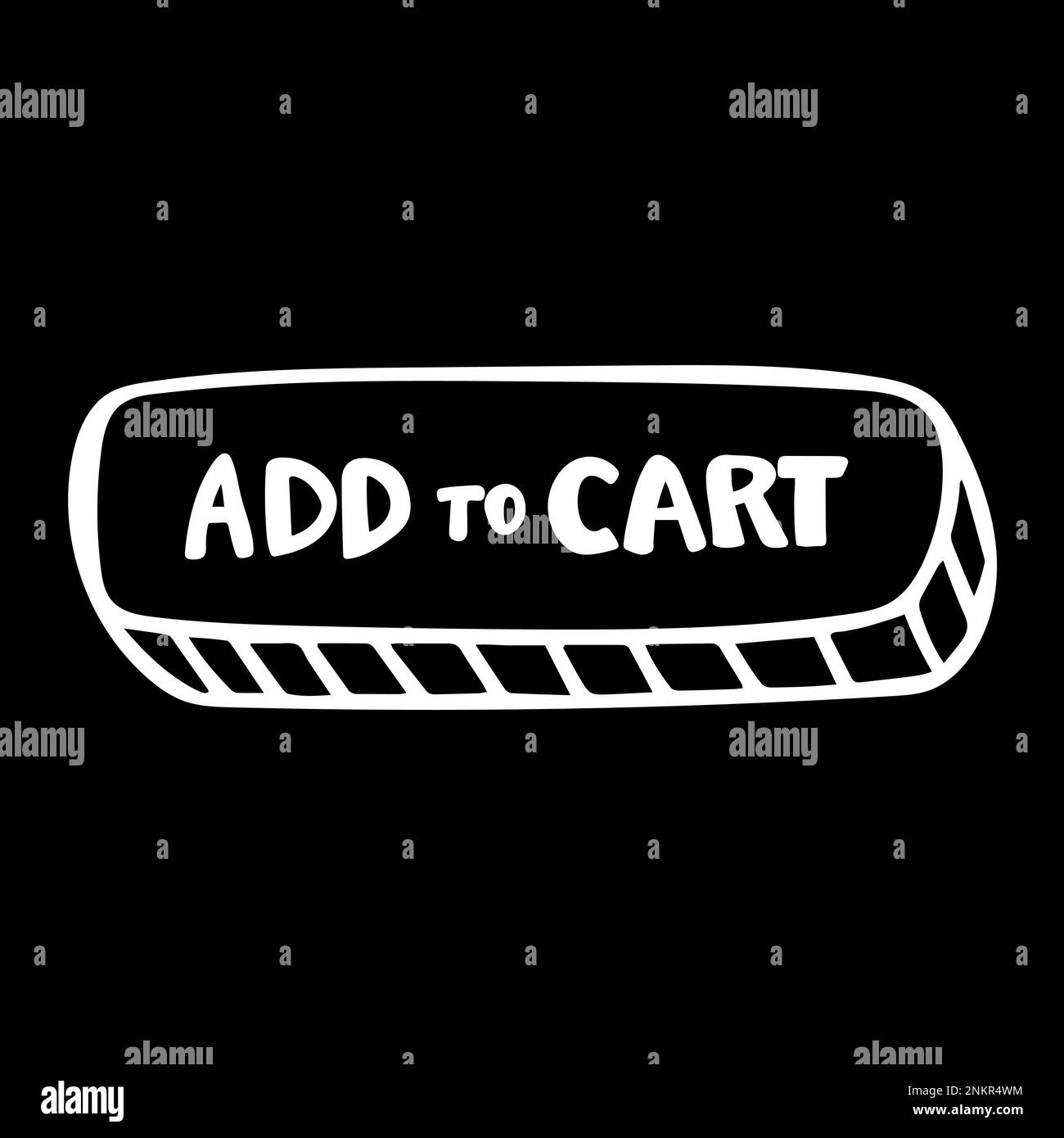 Aggiungi alla scheda pulsante immagine vettoriale in stock isolata su sfondo bianco. Concetto di apertura di un conto bancario o di pagamento di servizi medici Illustrazione Vettoriale