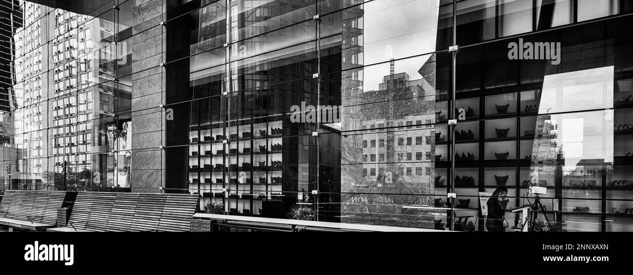 Hudson Yards, New York City, New York, USA Foto Stock