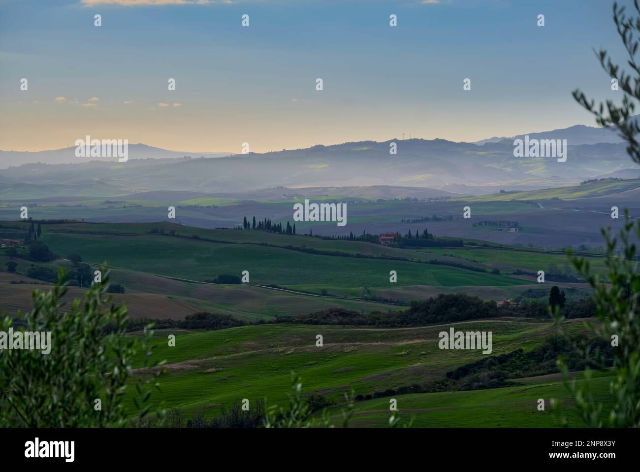 Preso @Siena, Italia Siena, Toscana, 53026, Italia Foto Stock