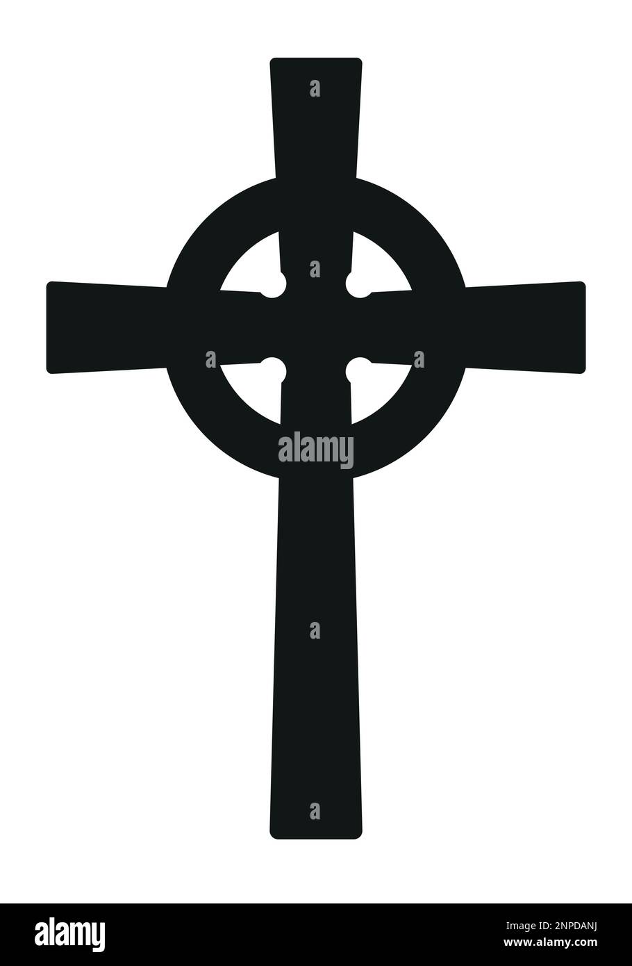 Grafica croce celtica Immagini senza sfondo e Foto Stock ritagliate - Alamy