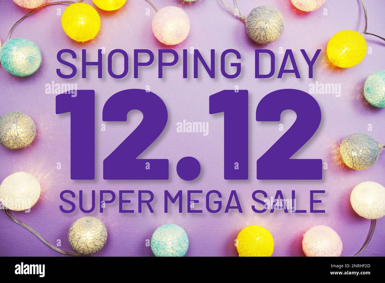 1212 super mega vendita Foto Stock