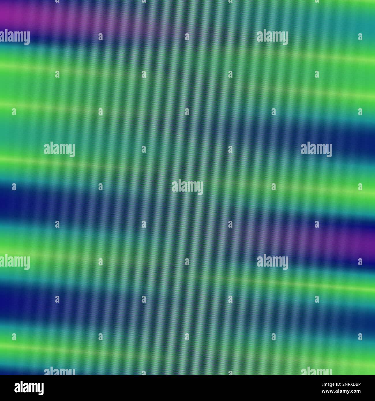 Colori interpolati luce settentrionale dell'illustrazione del gradiente Illustrazione Vettoriale