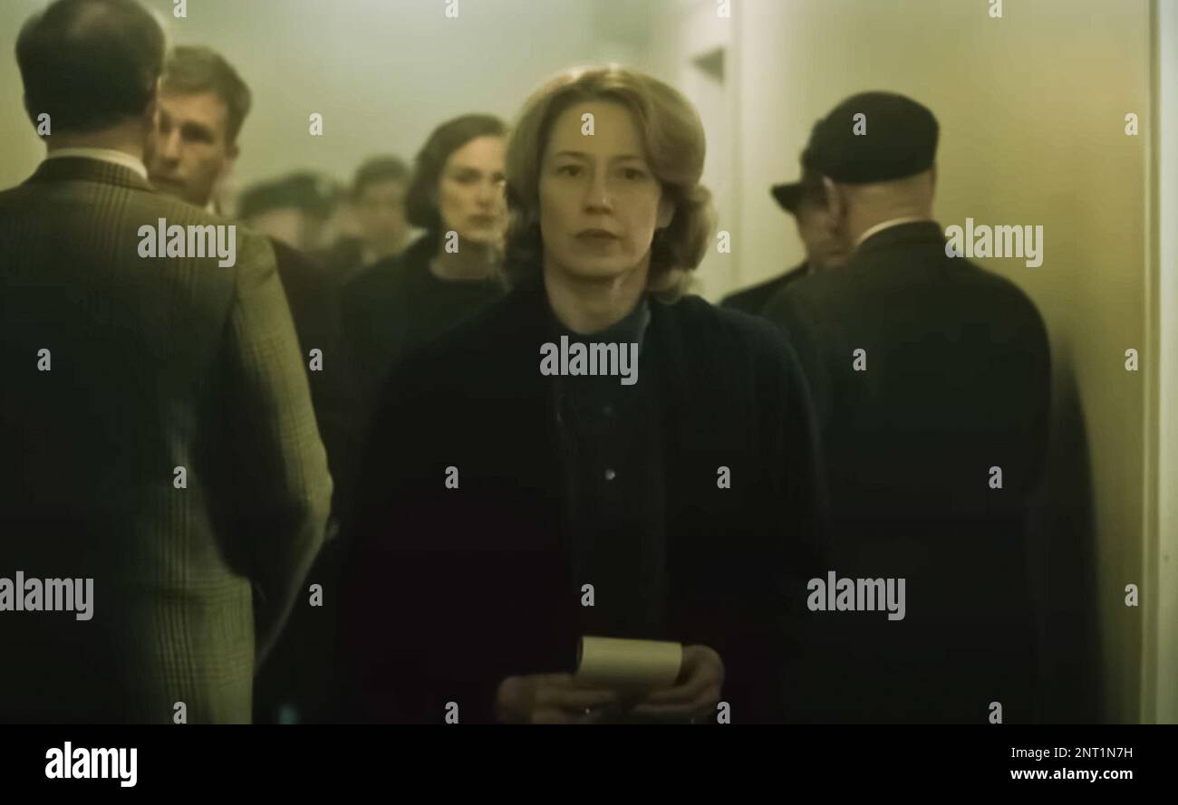 STATI UNITI. Carrie Coon in una scena dal (C)Warner Bros/Hulu nuovo ...