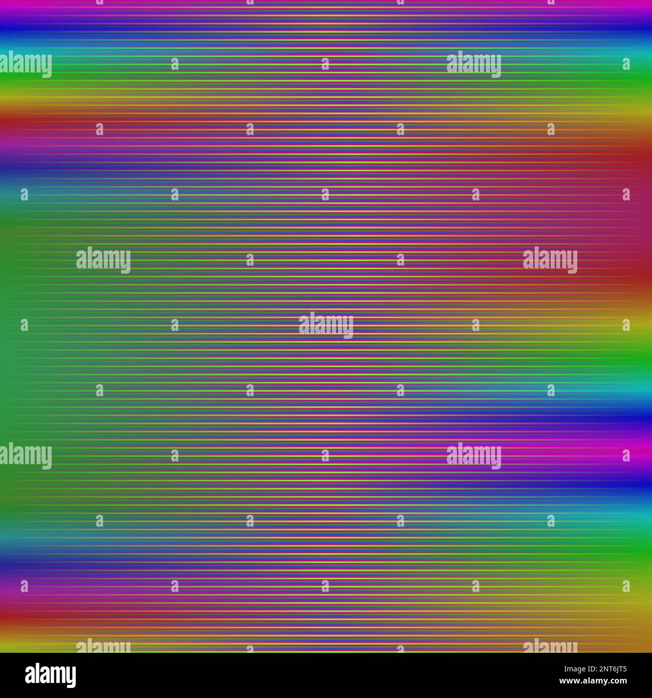 Colori interpolati luce settentrionale dell'illustrazione del gradiente Illustrazione Vettoriale
