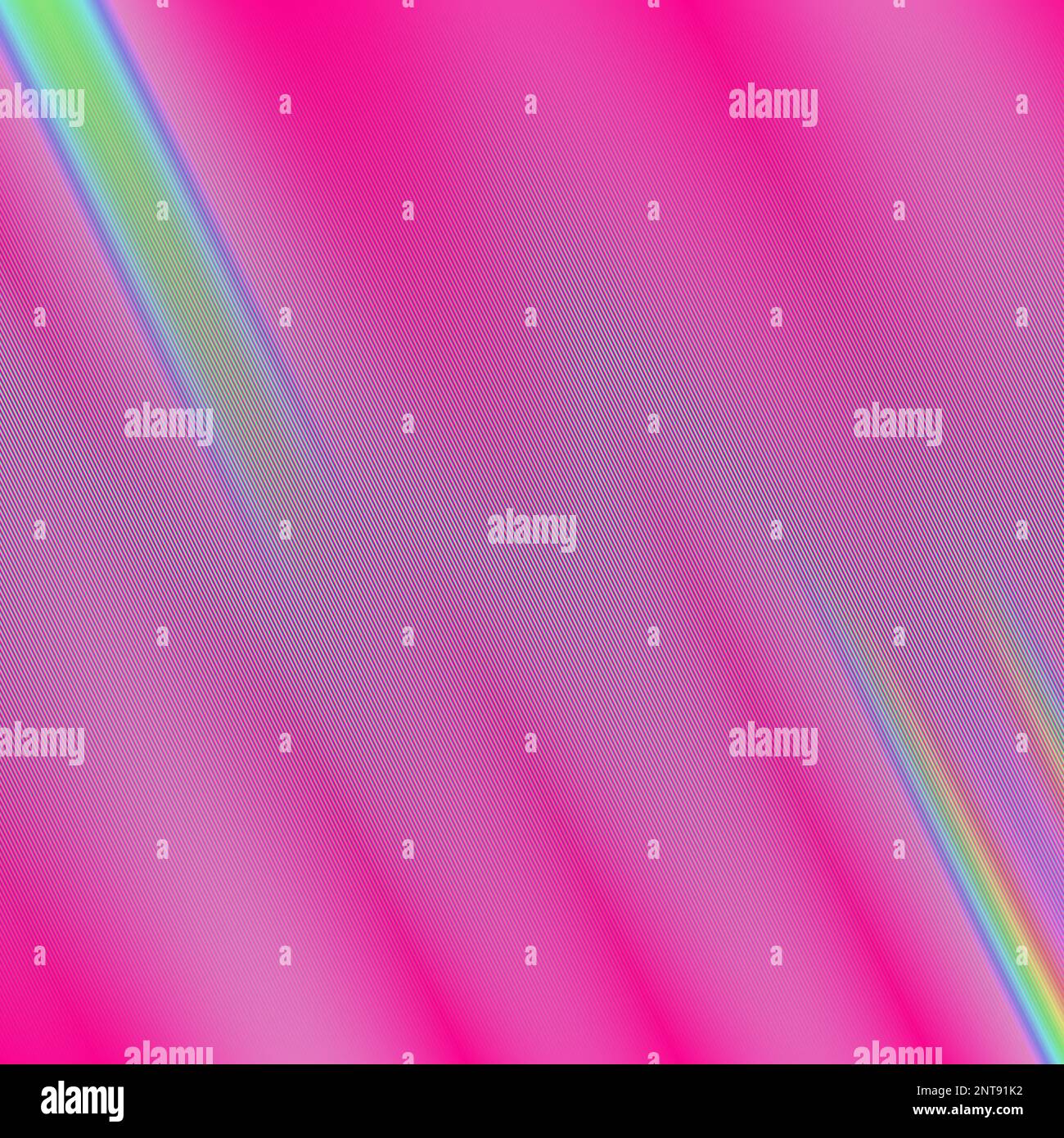 Colori interpolati luce settentrionale dell'illustrazione del gradiente Illustrazione Vettoriale