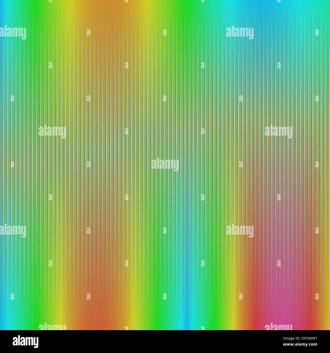 Colori interpolati luce settentrionale dell'illustrazione del gradiente Illustrazione Vettoriale