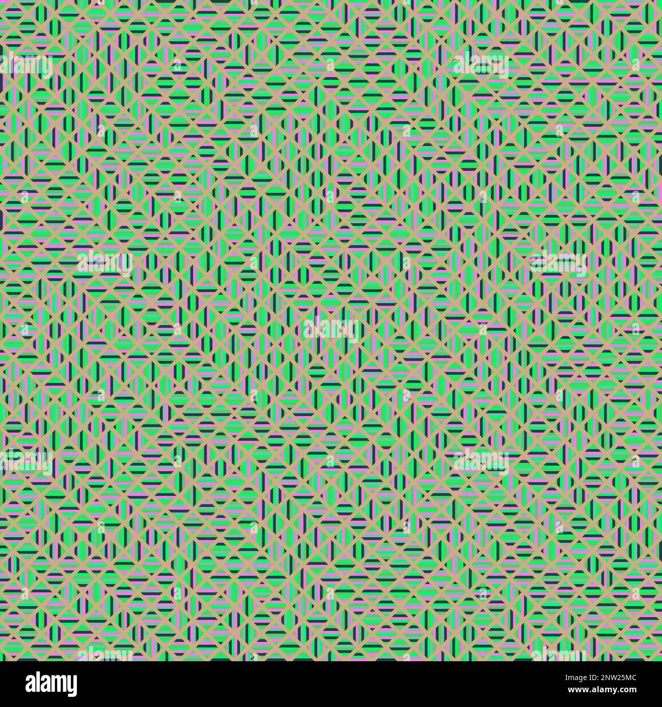 Tessere colorate rombo tessere illustrazione modello Illustrazione Vettoriale