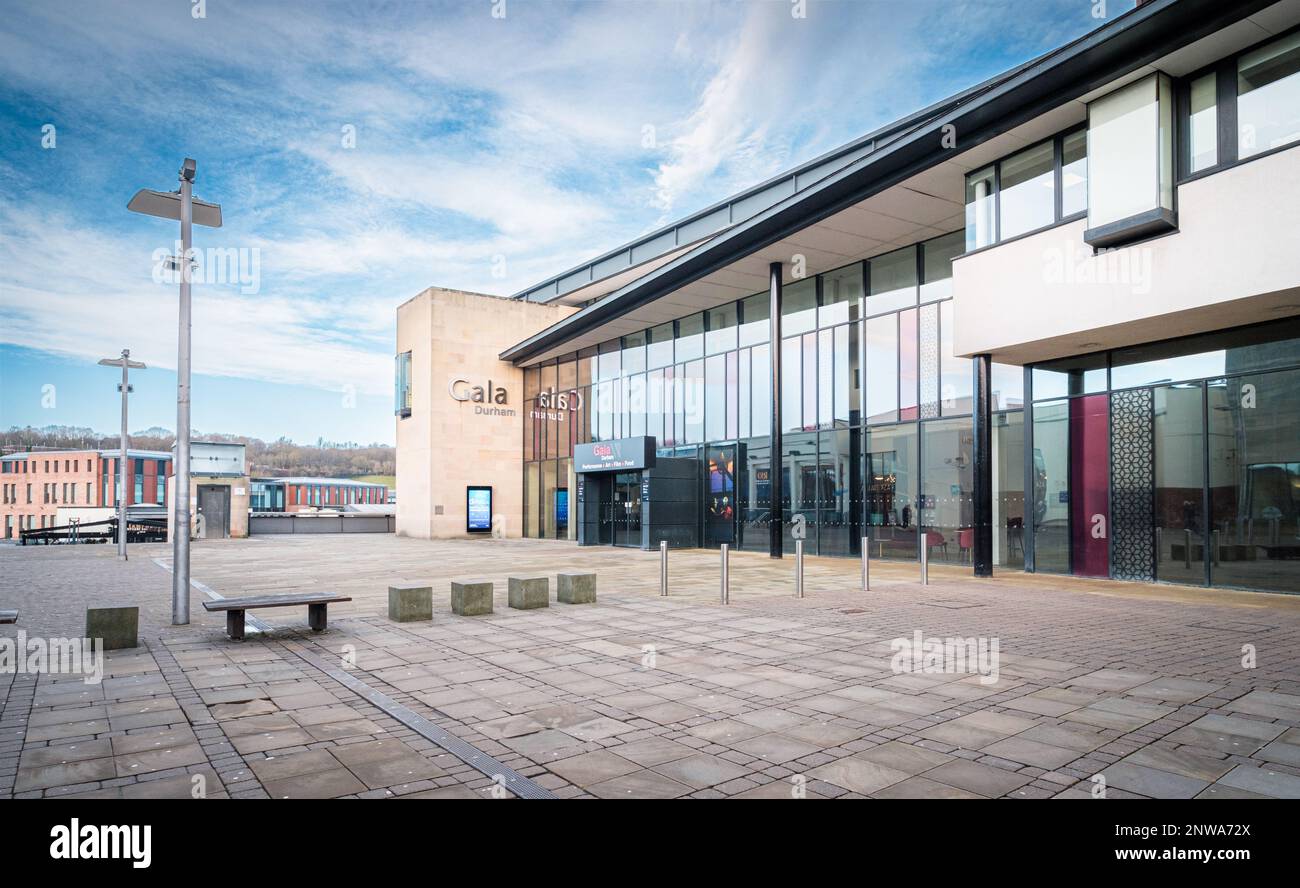 Teatro di Gala Millennium Place Durham City Foto Stock