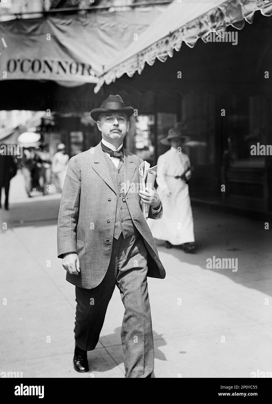 Cato vende, Commissario, Ufficio degli affari indiani, Dipartimento degli interni, 1913. Foto Stock
