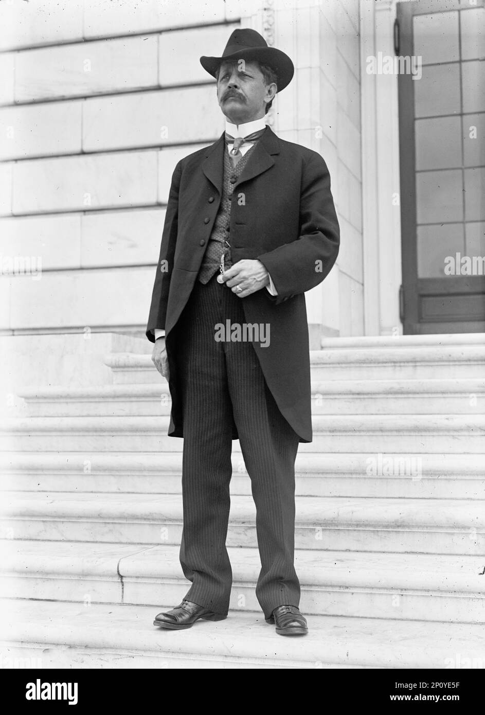 John K. Shields, 1913. STATI UNITI Senatore per il Tennessee 1913-1925. Foto Stock