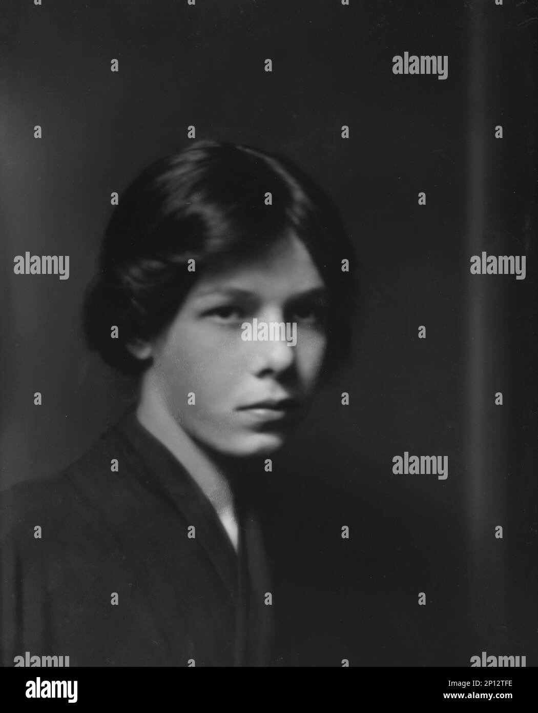 Skinner, Cornelia Otis, Miss, fotografia ritratto, 1913 settembre 4. Foto Stock