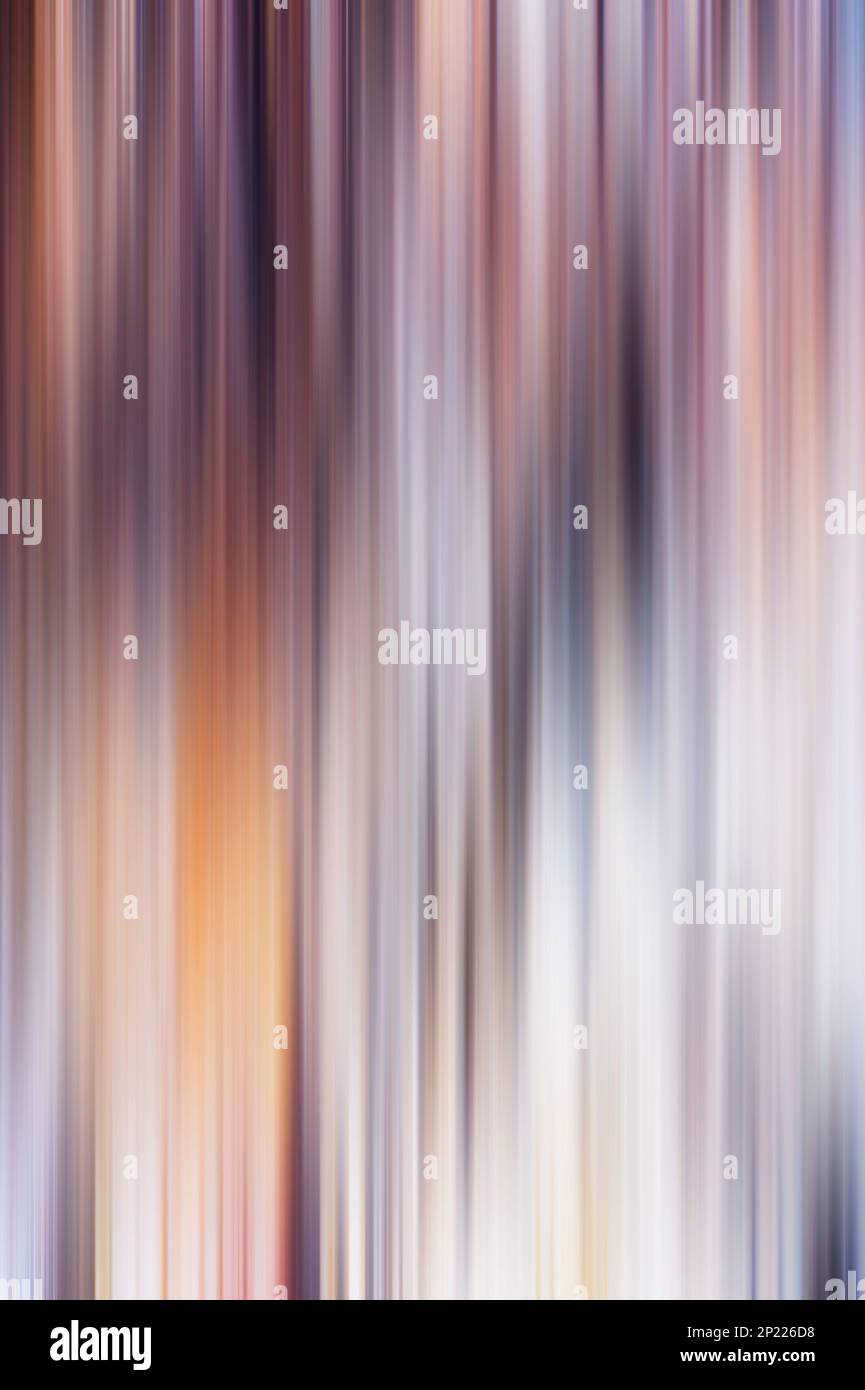 astratto linee colorate sfondo Foto Stock