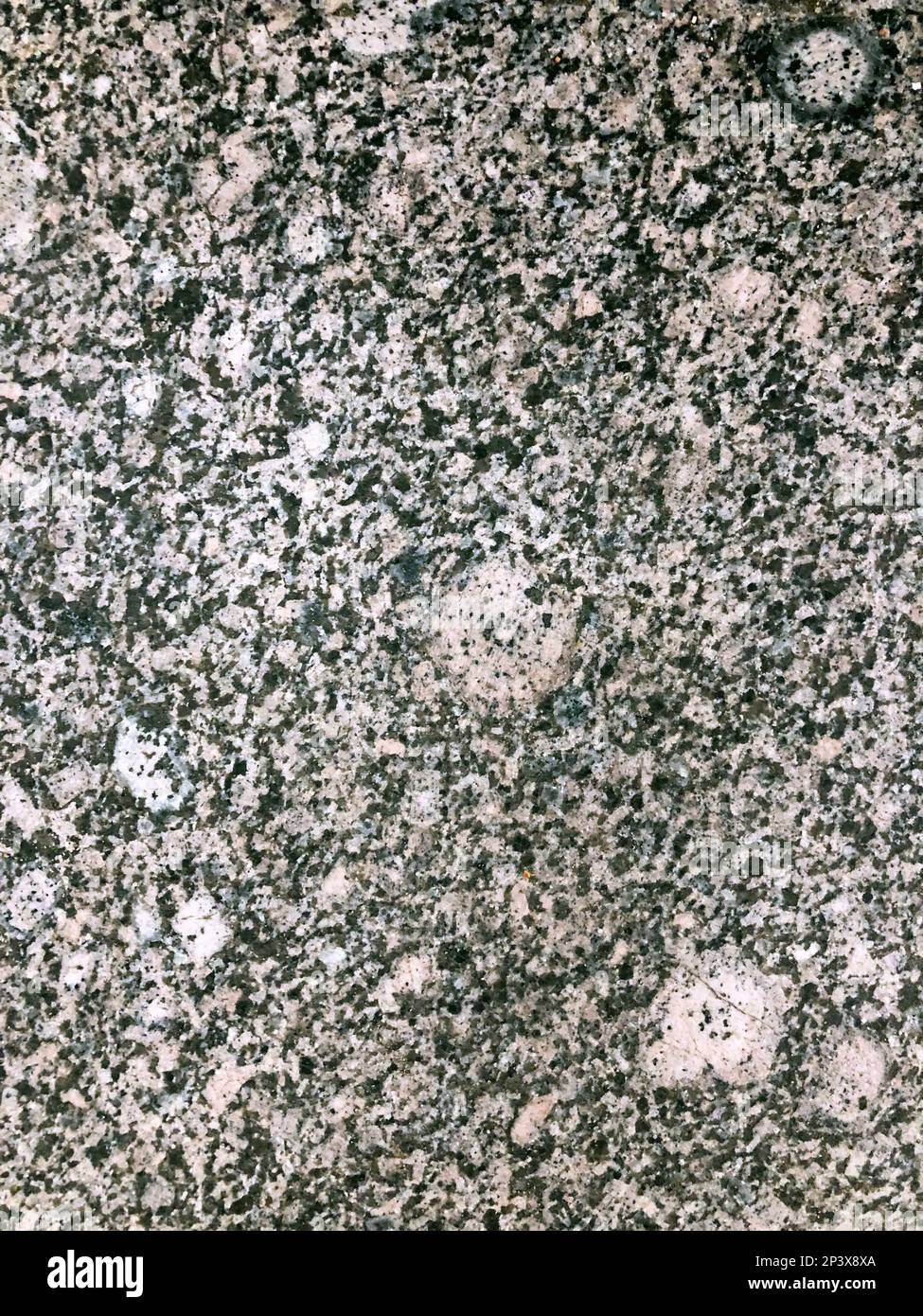 granito lucidato, astratto chiazzato sfondo naturale macchiato Foto Stock