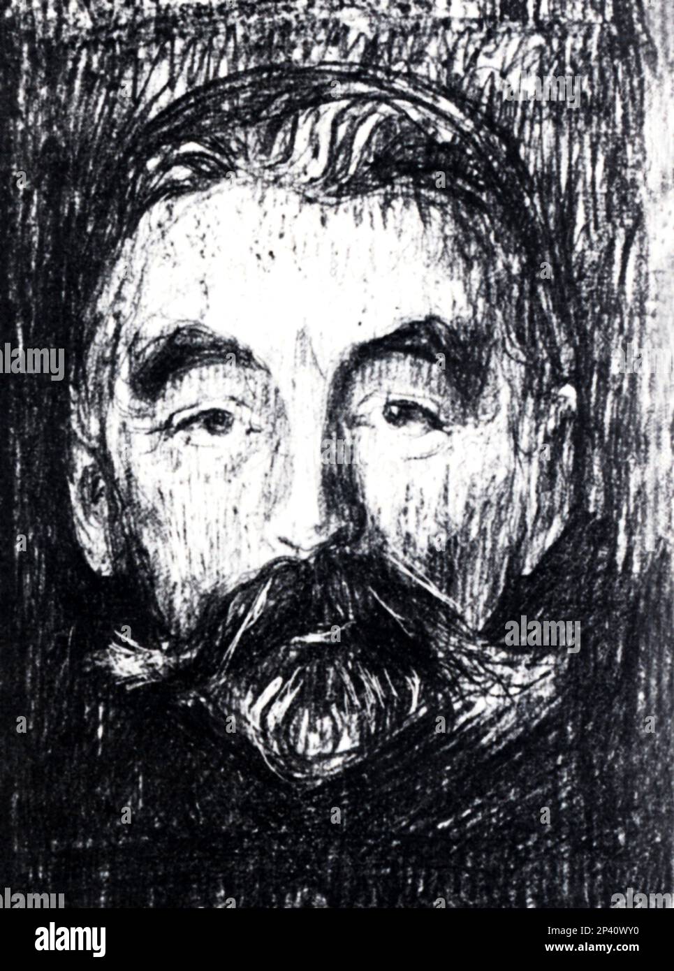 1876 , FRANCIA : il poeta simbolista francese Stéphane Mallarmé ( 1842 ...