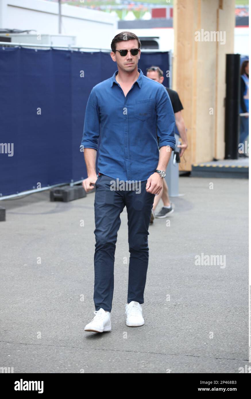 Spielberg, Austria. , . Gran Premio d'Austria Spielberg - Red Bull Ring - 10.07.2022 - CEO di Red Bull companies - foto e Copyright Manfred immagini NOGER/ATP (NOGER Manfred /ATP/SPP) Credit: SPP Sport Press Photo. /Alamy Live News Foto Stock