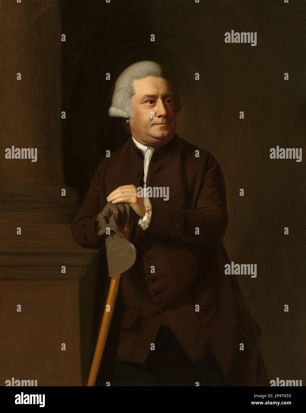 John Singleton Copley Thomas Amory II c. 1770-1772 Foto Stock