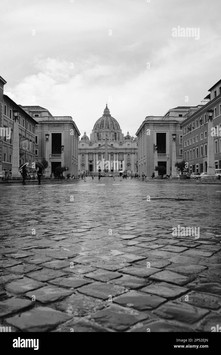 Il Vaticano Foto Stock